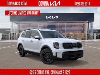 New 2025 Kia Telluride EX X-Line video 1