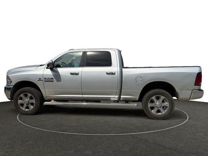 Used 2018 RAM 2500 Big Horn
