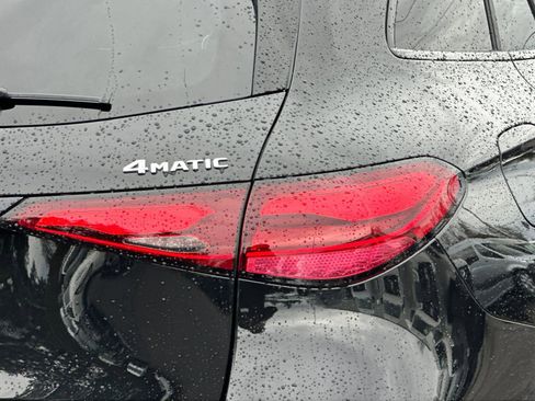 New 2026 Mercedes-Benz GLC 300 4MATIC image 25