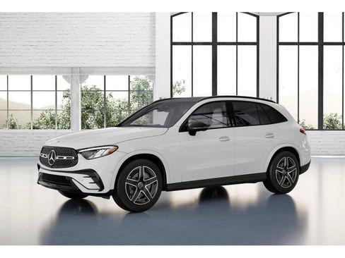 New 2026 Mercedes-Benz GLC 300 4MATIC image 38
