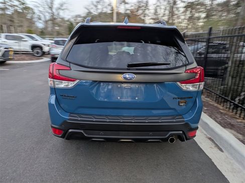 Used 2022 Subaru Forester Wilderness image 5