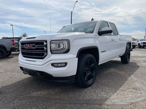 Used 2018 GMC Sierra 1500 4x4 Double Cab w/ Elevation Edition image 2