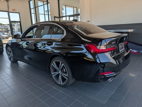 Used 2024 BMW 330i xDrive Sedan w/ Premium Package AWD/4WD image 6