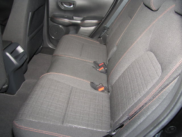 Certified 2026 Honda HR-V Sport image 34