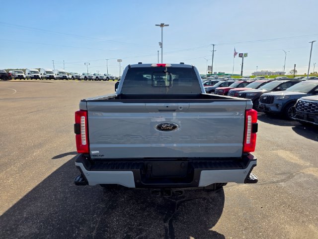 Used 2026 Ford F350 Lariat w/ Black Appearance Package AWD/4WD image 6
