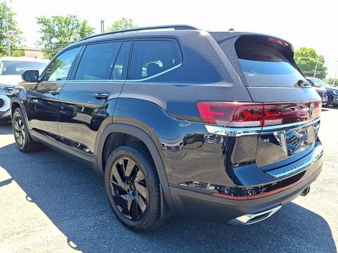 New 2026 Volkswagen Atlas SE AWD/4WD image 3