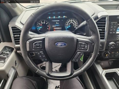 Used 2016 Ford F150 XLT w/ Equipment Group 301A Mid AWD/4WD image 31