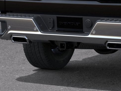 New 2026 Chevrolet Silverado 1500 LTZ AWD/4WD image 16