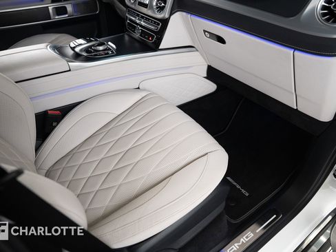 Used 2023 Mercedes-Benz G 63 AMG 4MATIC image 29