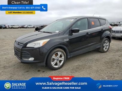 Used 2014 Ford Escape SE