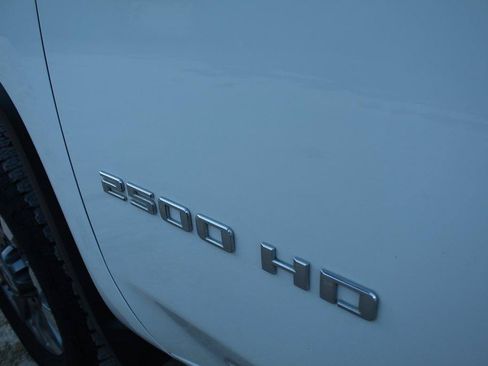 Used 2023 Chevrolet Silverado 2500 Custom w/ Custom Value Package AWD/4WD image 9