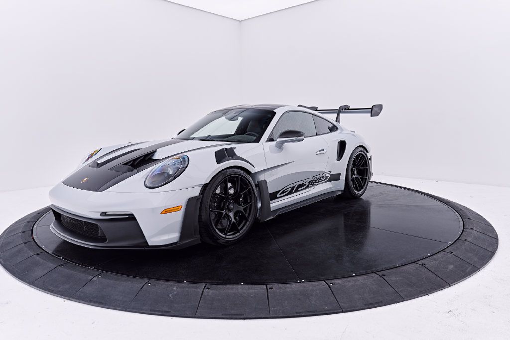 Used 2025 Porsche 911 GT3 RS RWD image 14