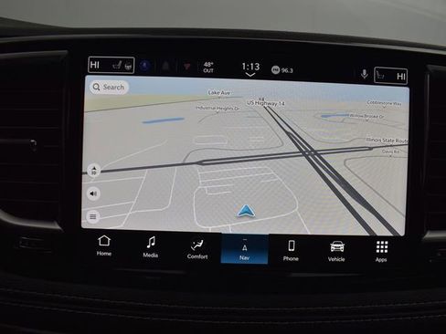 New 2026 Chrysler Pacifica Limited image 25