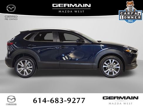 Certified 2024 MAZDA CX-30 AWD 2.5 S w/ Preferred Package image 8
