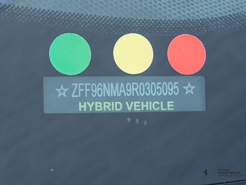 Certified 2024 Ferrari SF90 Spider AWD/4WD image 24
