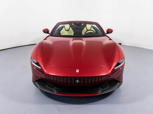 Certified 2024 Ferrari Roma Spider image 15