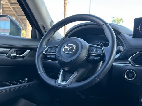 Certified 2023 MAZDA CX-5 AWD 2.5 S w/ Premium Plus Pkg image 25