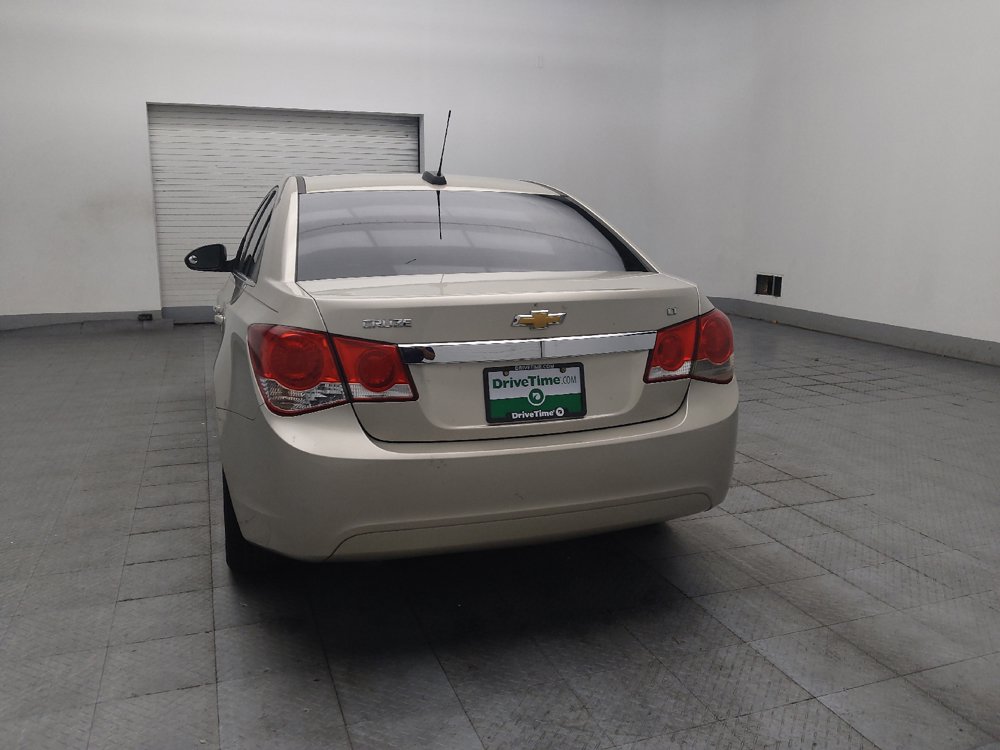 Used 2016 Chevrolet Cruze LT FWD image 6