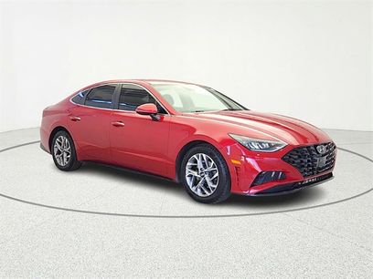 Used 2020 Hyundai Sonata SEL w/ Convenience Package