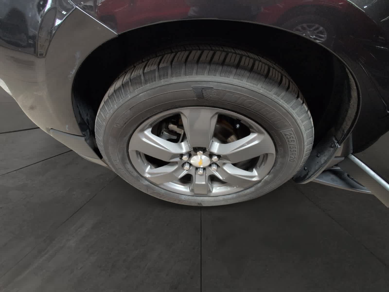Used 2017 Chevrolet Traverse LT AWD/4WD image 14