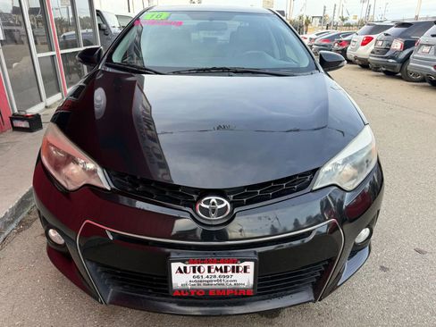 Used 2016 Toyota Corolla S image 3