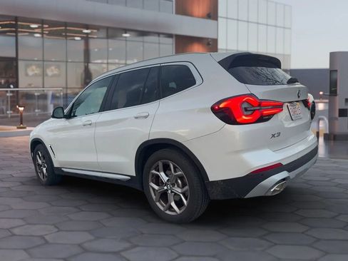 Used 2023 BMW X3 xDrive30i w/ Premium Package AWD/4WD image 4