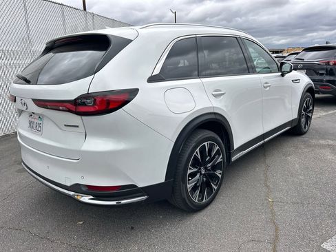 Used 2024 MAZDA CX-90 Plug-In Hybrid w/ Premium Plus image 6