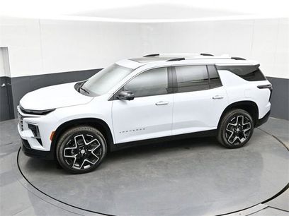 New 2026 Chevrolet Traverse High Country w/ LPO, Floor Liner Package