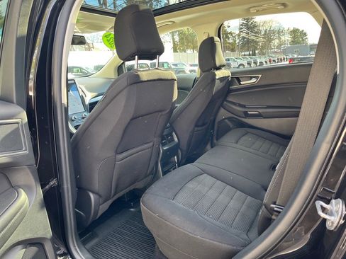 Used 2024 Ford Edge SEL w/ Convenience Package image 10