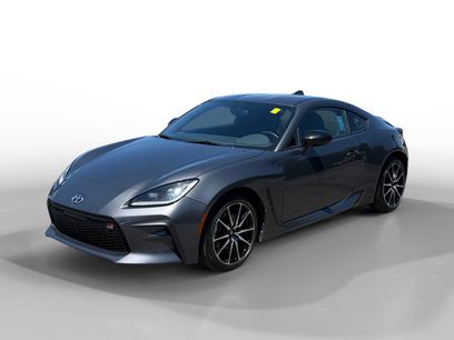 Used 2023 Toyota GR86 w/ ALL Weather Mat Package (TMS)