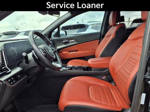 New 2025 Kia Sportage SX Prestige AWD/4WD image 12