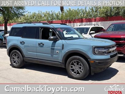 Used 2023 Ford Bronco Sport Big Bend