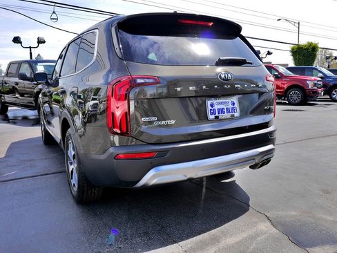 Used 2021 Kia Telluride EX AWD/4WD image 5