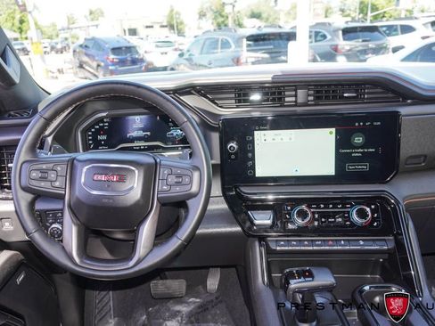 Used 2024 GMC Sierra 1500 AT4 w/ Technology Package AWD/4WD image 2