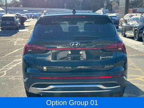 Certified 2023 Hyundai Santa Fe Limited image 5