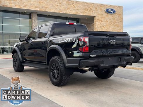 Used 2024 Ford Ranger Raptor image 22