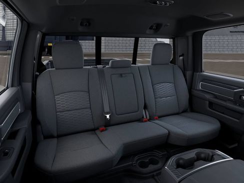 New 2026 RAM 3500 Big Horn AWD/4WD image 16