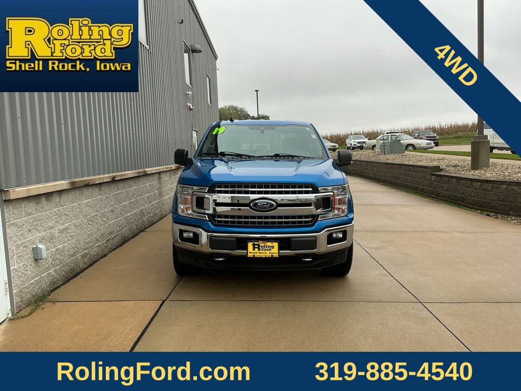 Used 2019 Ford F150 XLT w/ Equipment Group 302A Luxury AWD/4WD image 4