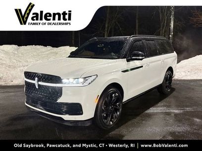 Used 2025 Lincoln Navigator L Black Label