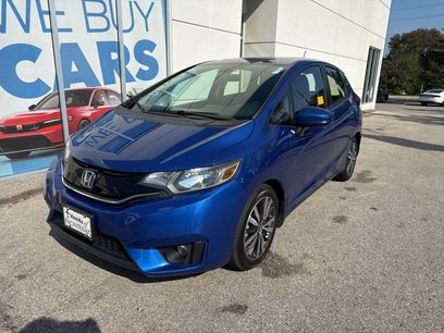 Used 2016 Honda Fit EX