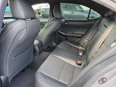 Used 2014 Lexus IS 350 w/ F Sport Package image 10