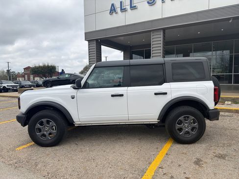 Used 2025 Ford Bronco Big Bend image 8