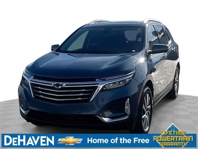 Certified 2024 Chevrolet Equinox Premier