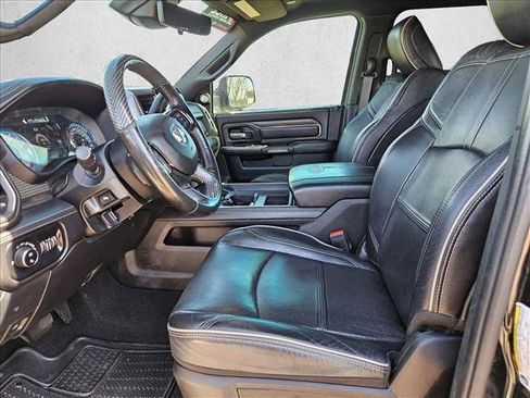 Used 2021 RAM 2500 Limited image 19