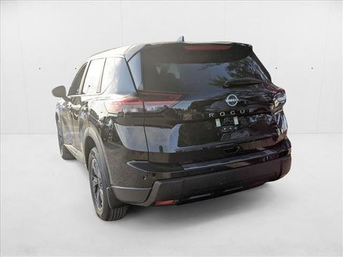 New 2026 Nissan Rogue SV image 8