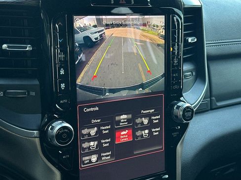 Used 2020 RAM 1500 Laramie image 21