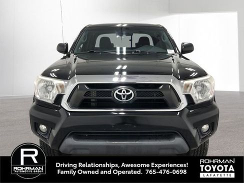Used 2015 Toyota Tacoma 4x4 Access Cab V6 image 10