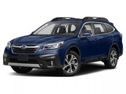 Used 2020 Subaru Outback Limited XT