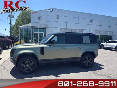 Used 2022 Land Rover Defender 110 S AWD/4WD image 1