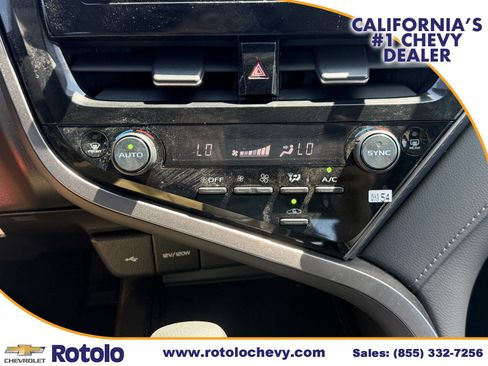 Used 2024 Toyota Camry LE FWD image 19